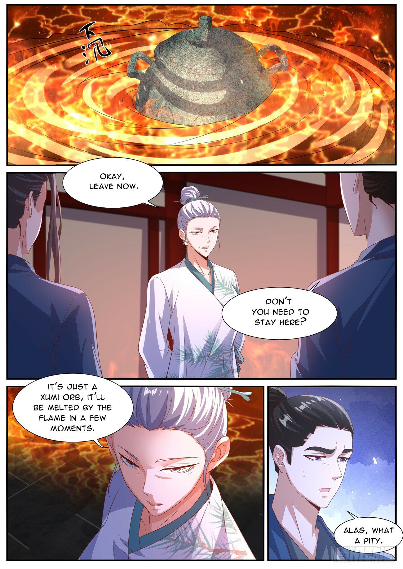 Read Rebirth Of The Urban Immortal Cultivator Manga Online