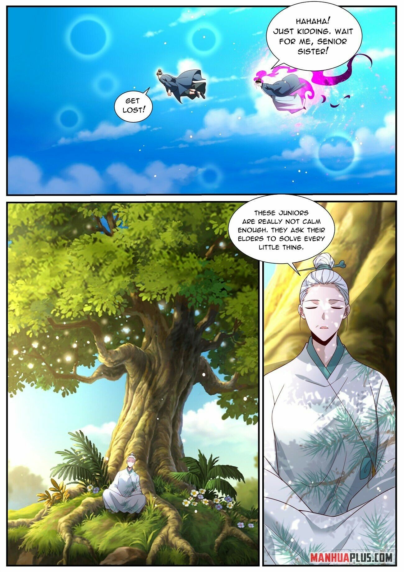 Read Rebirth Of The Urban Immortal Cultivator Manga Online