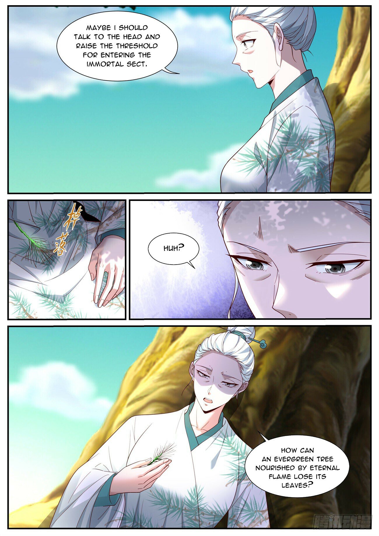 Read Rebirth Of The Urban Immortal Cultivator Manga Online