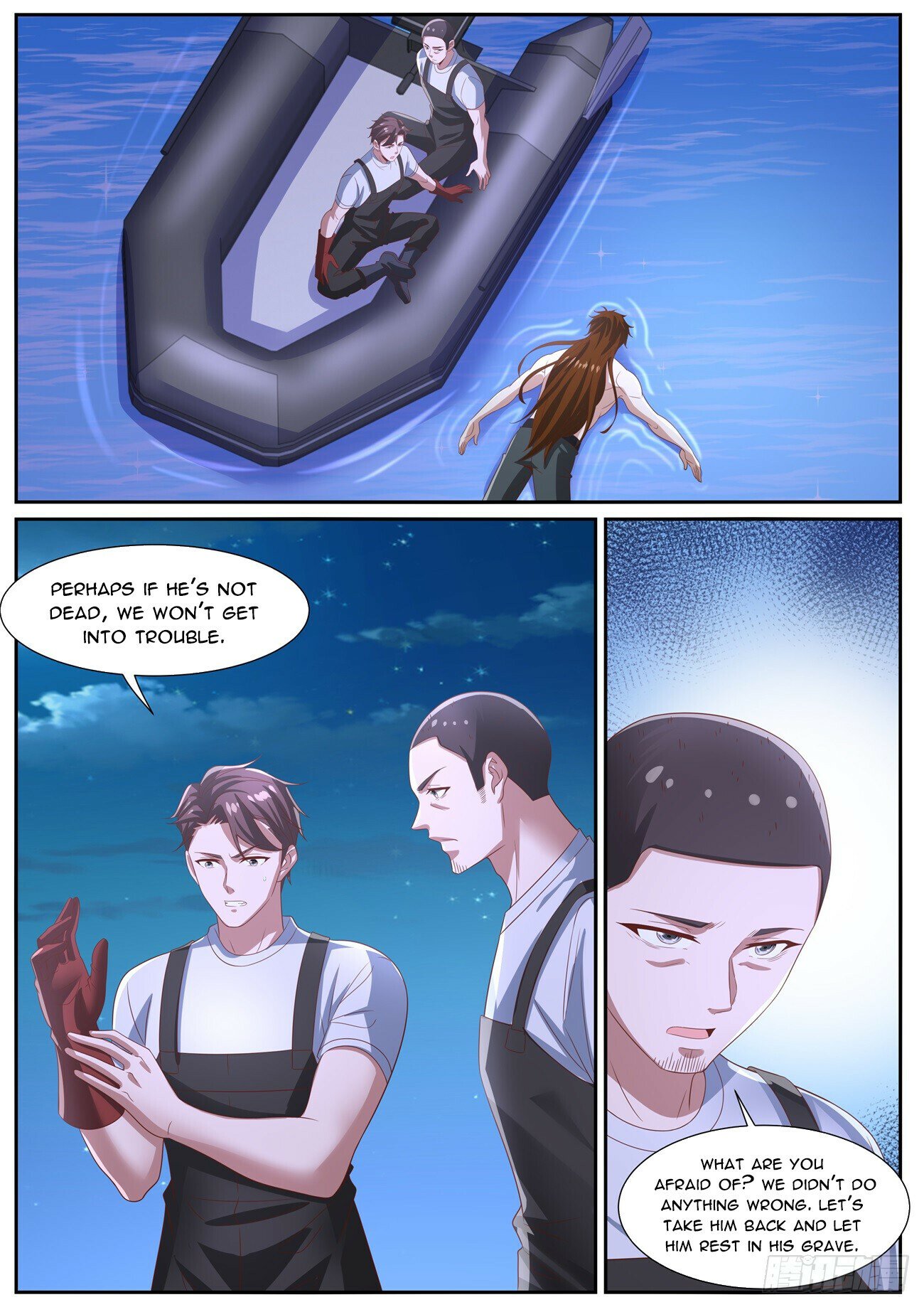 Read Rebirth Of The Urban Immortal Cultivator Manga Online