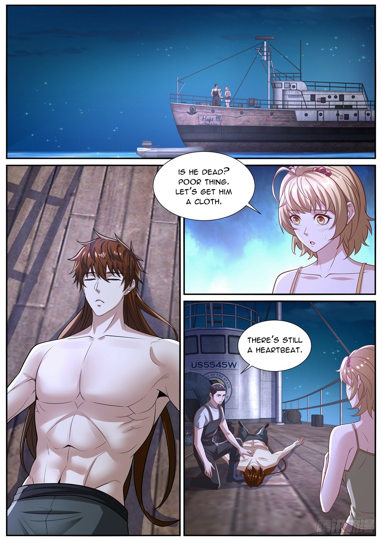 Read Rebirth Of The Urban Immortal Cultivator Manga Online