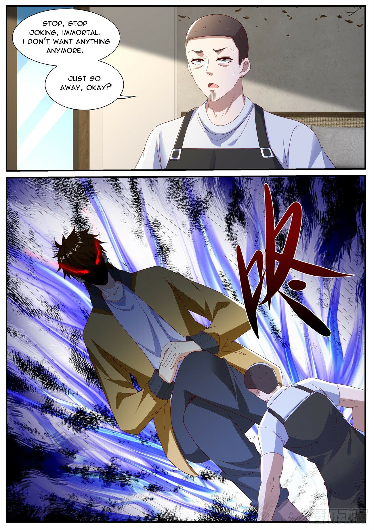 Read Rebirth Of The Urban Immortal Cultivator Manga Online