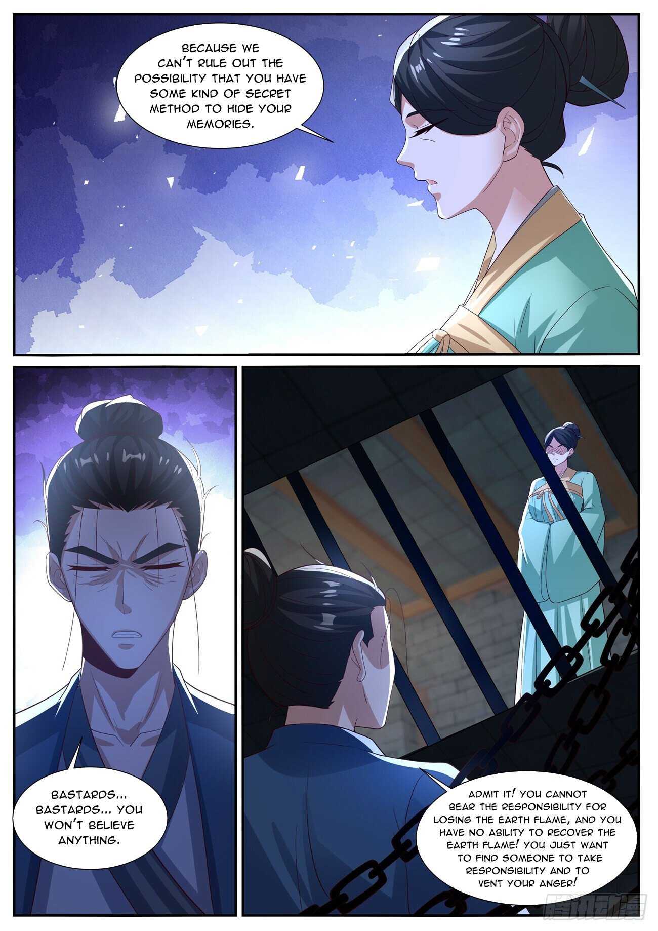 Read Rebirth Of The Urban Immortal Cultivator Manga Online