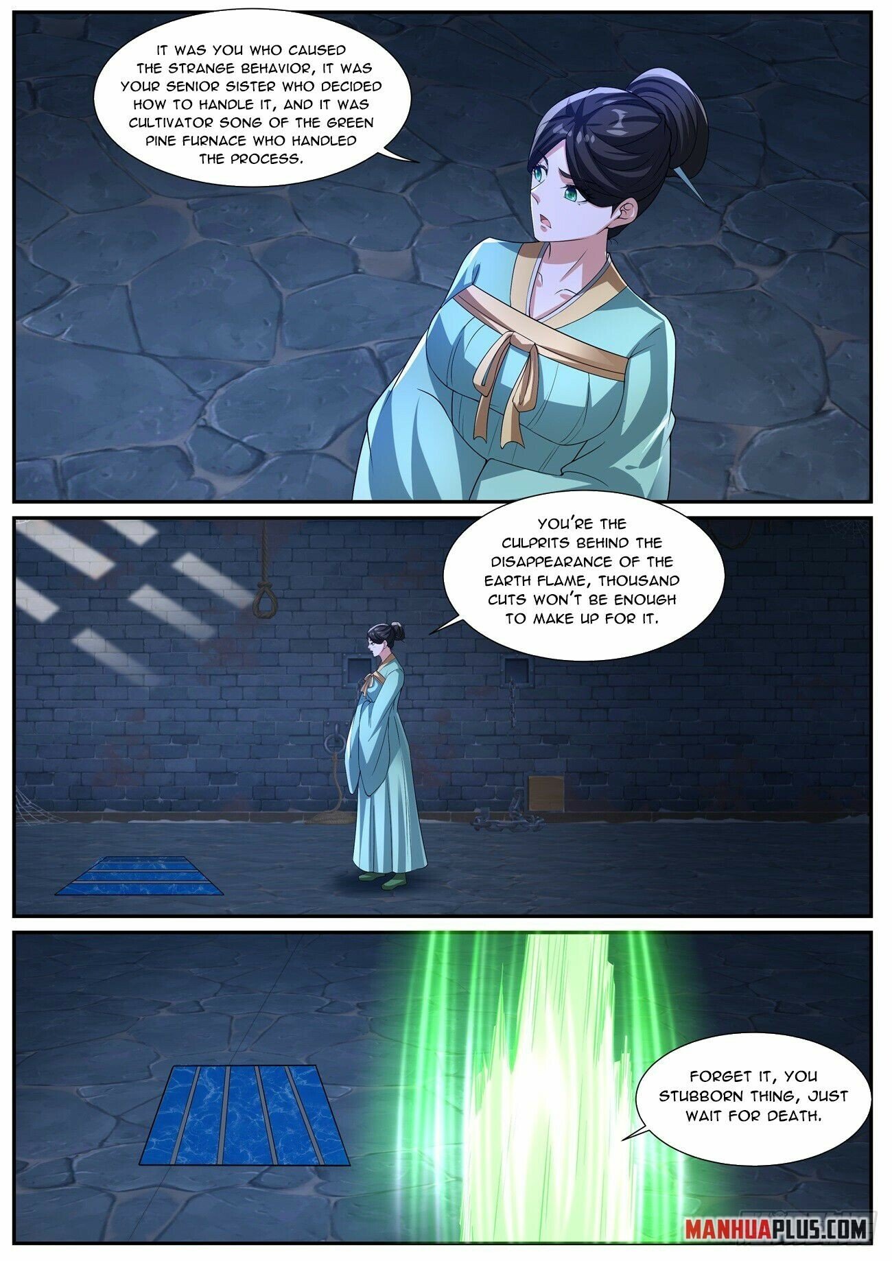 Read Rebirth Of The Urban Immortal Cultivator Manga Online