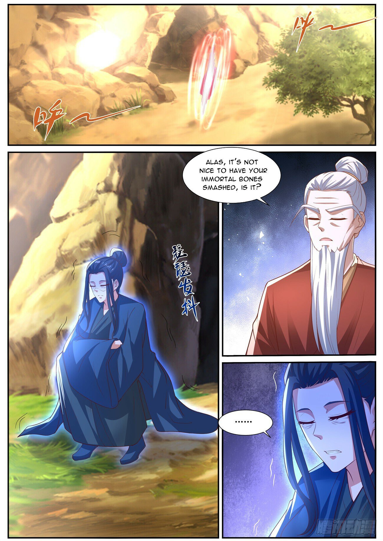 Read Rebirth Of The Urban Immortal Cultivator Manga Online