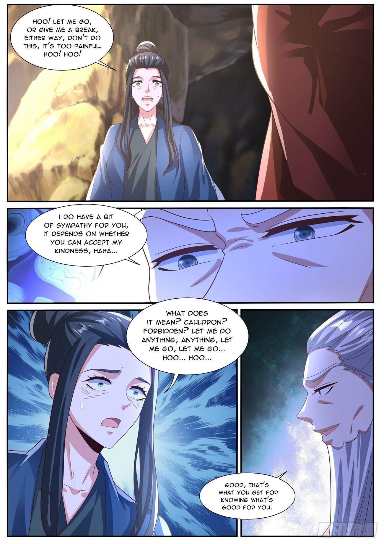 Read Rebirth Of The Urban Immortal Cultivator Manga Online