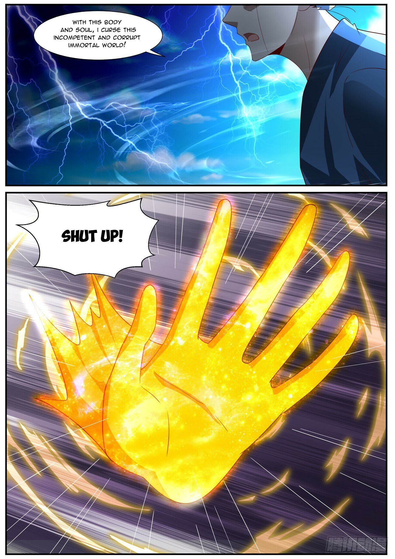 Read Rebirth Of The Urban Immortal Cultivator Manga Online