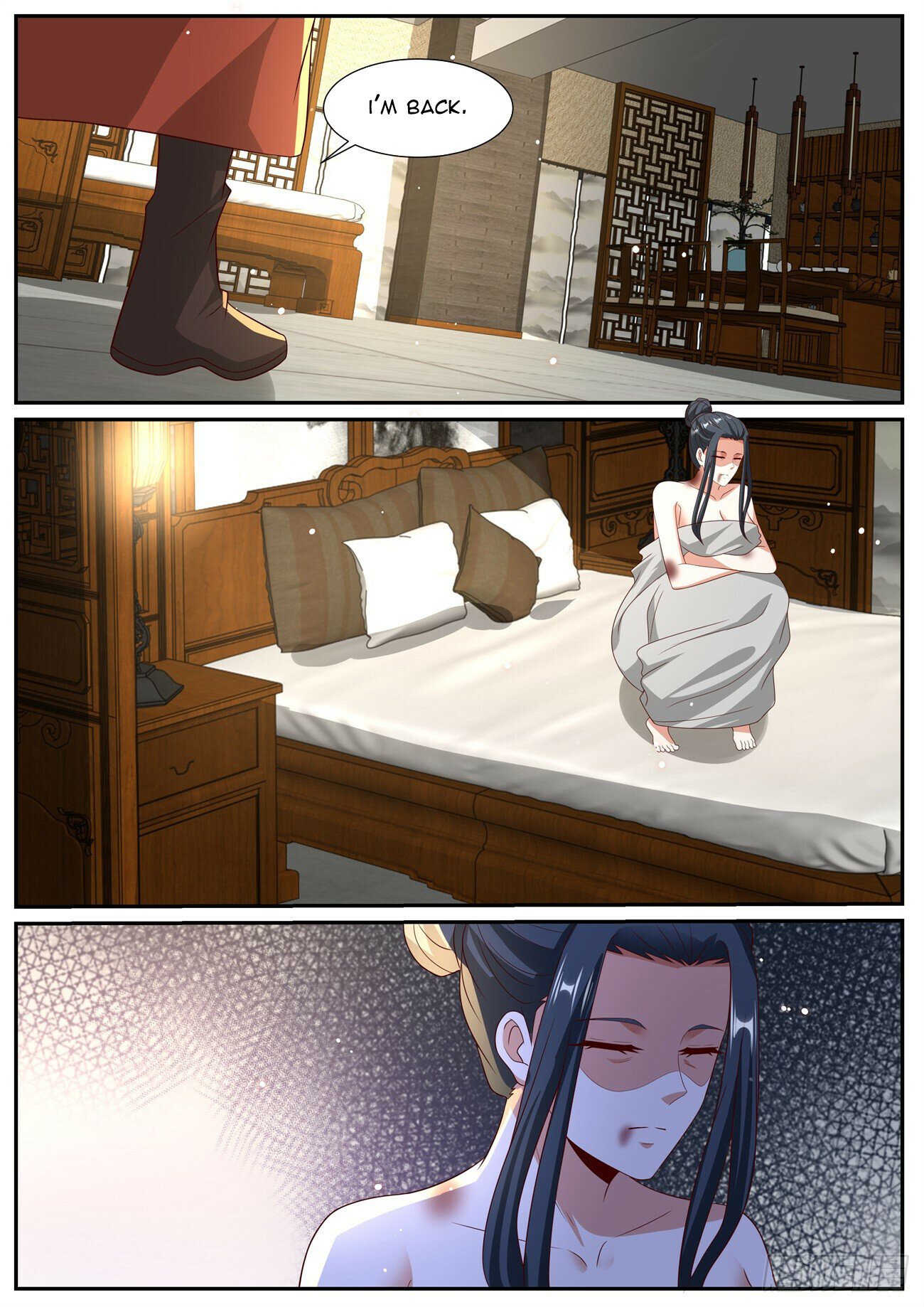 Read Rebirth Of The Urban Immortal Cultivator Manga Online