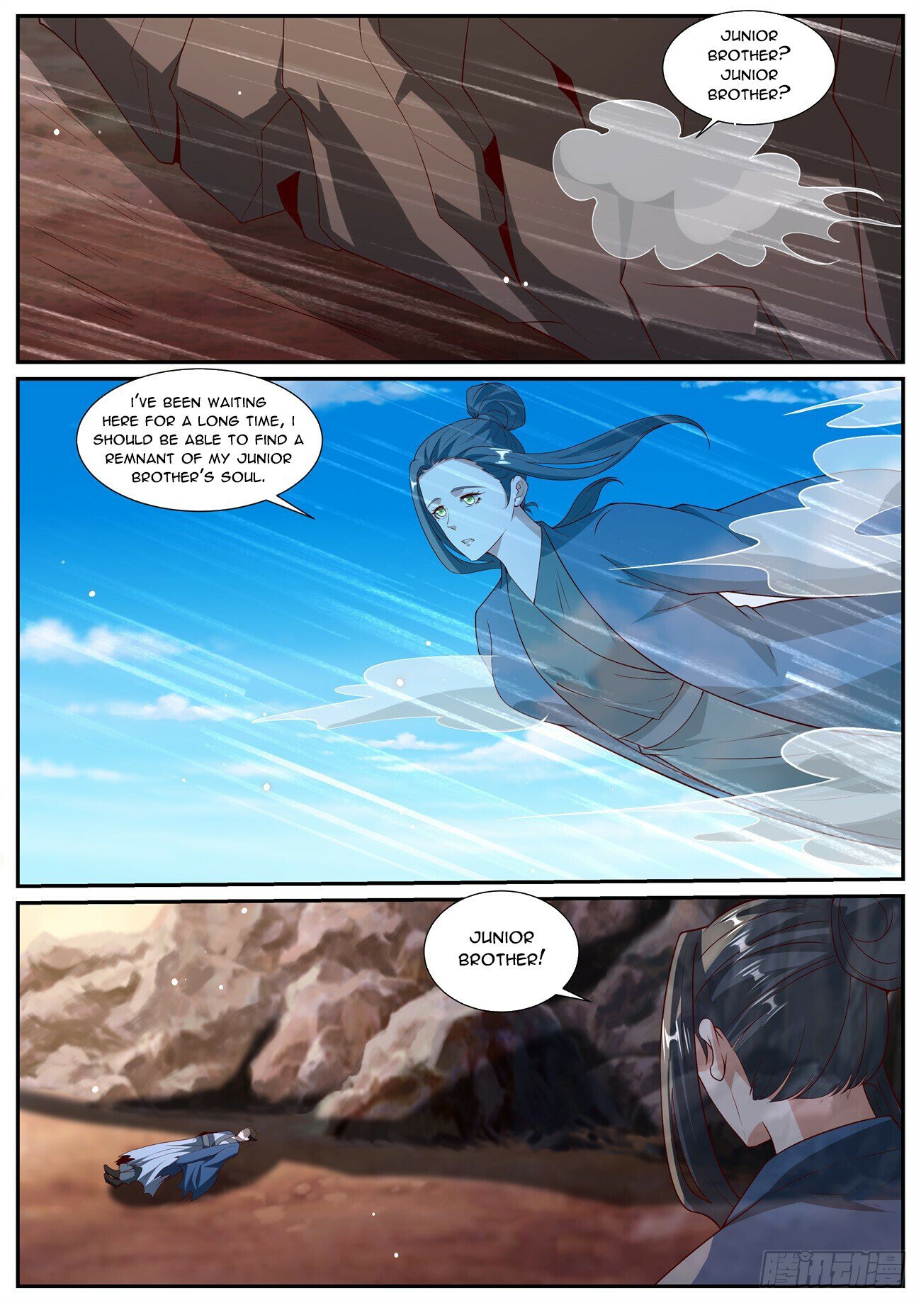 Read Rebirth Of The Urban Immortal Cultivator Manga Online