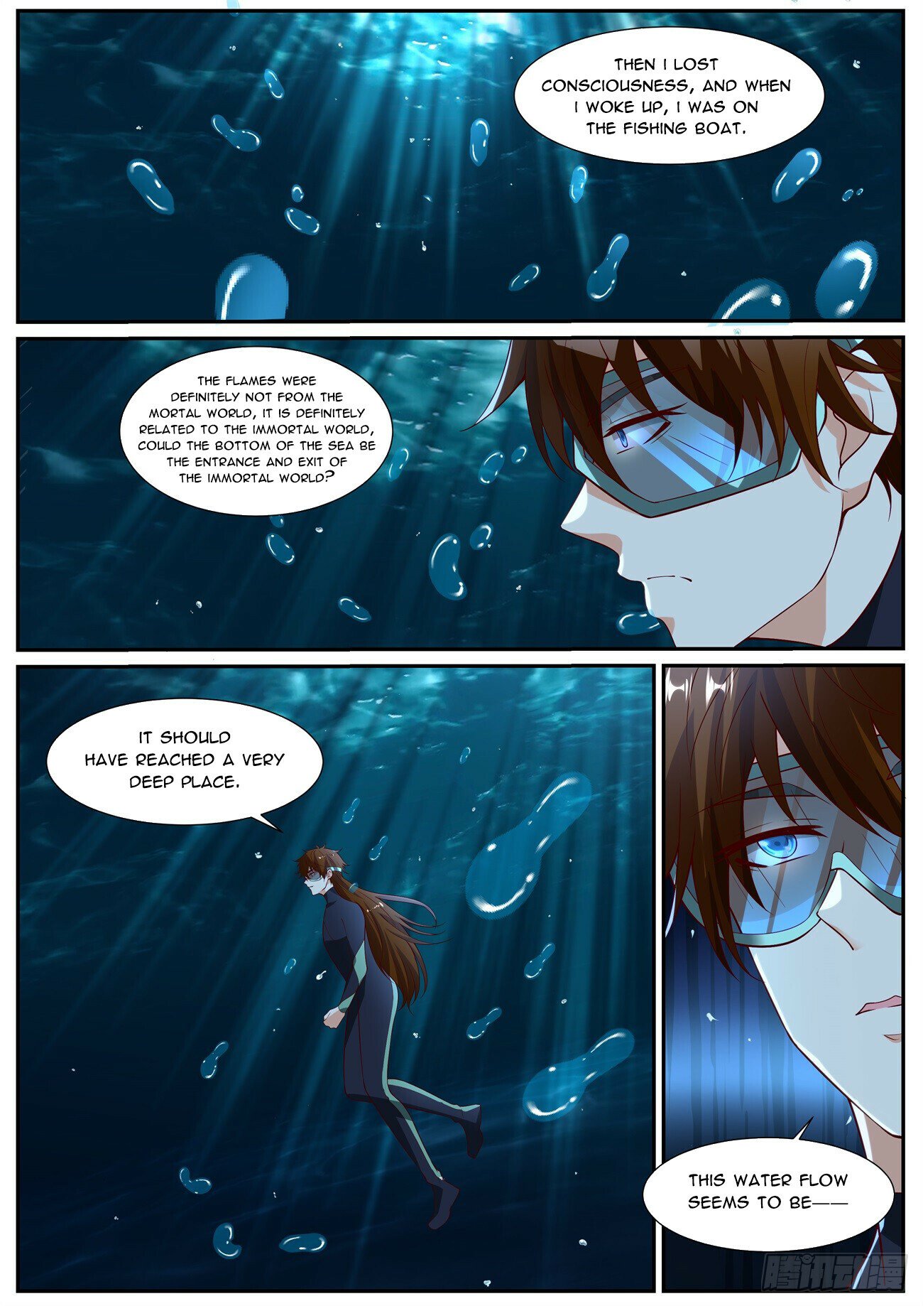 Read Rebirth Of The Urban Immortal Cultivator Manga Online