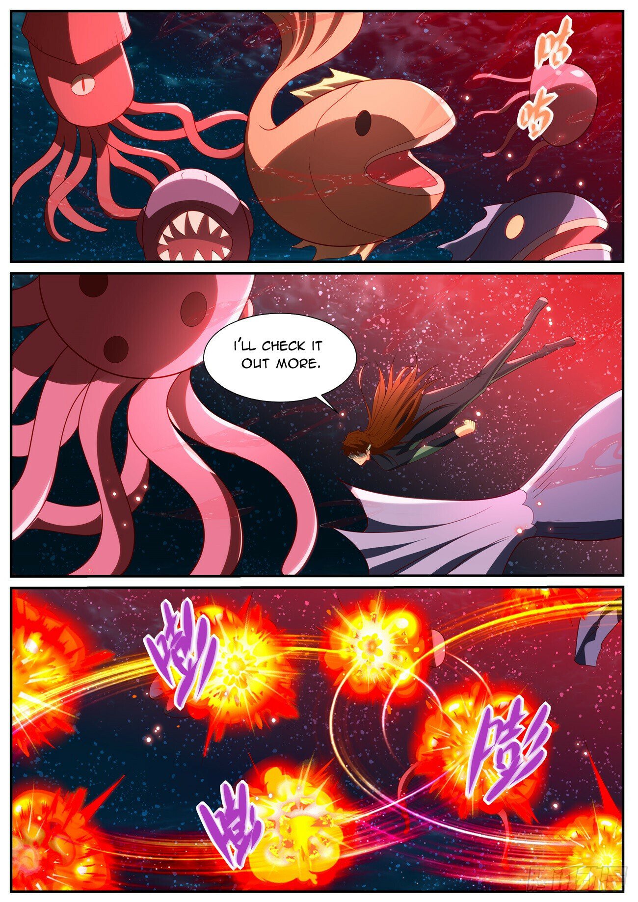 Read Rebirth Of The Urban Immortal Cultivator Manga Online