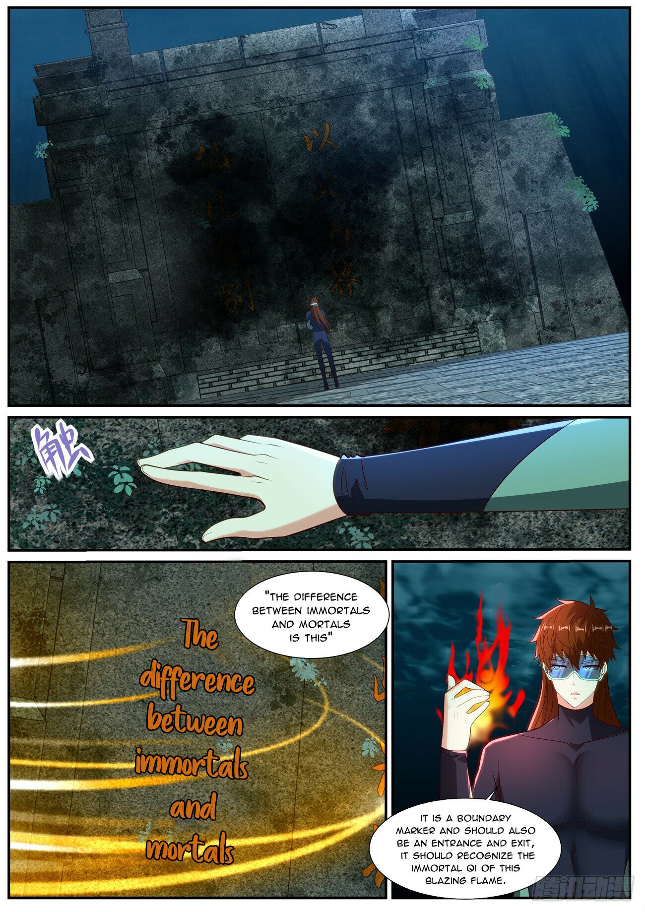 Read Rebirth Of The Urban Immortal Cultivator Manga Online