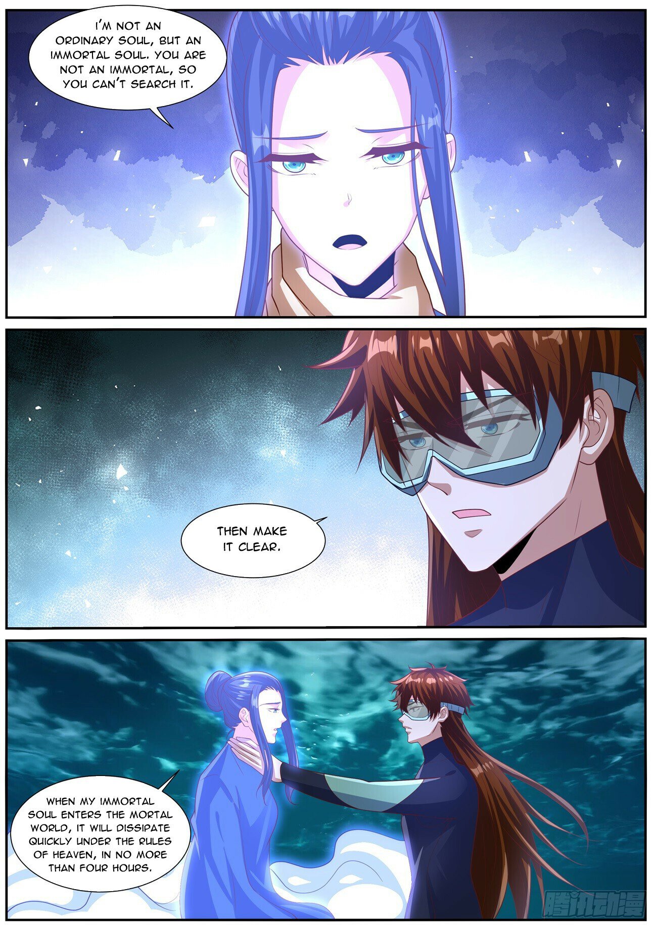 Read Rebirth Of The Urban Immortal Cultivator Manga Online