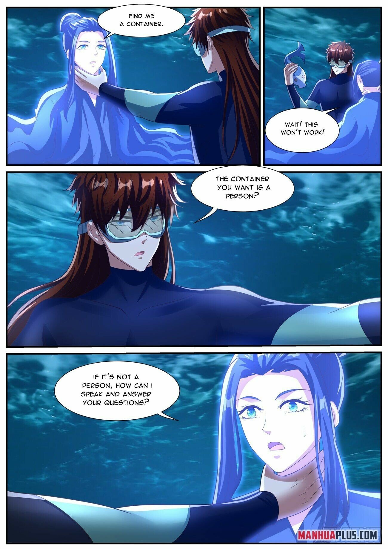 Read Rebirth Of The Urban Immortal Cultivator Manga Online