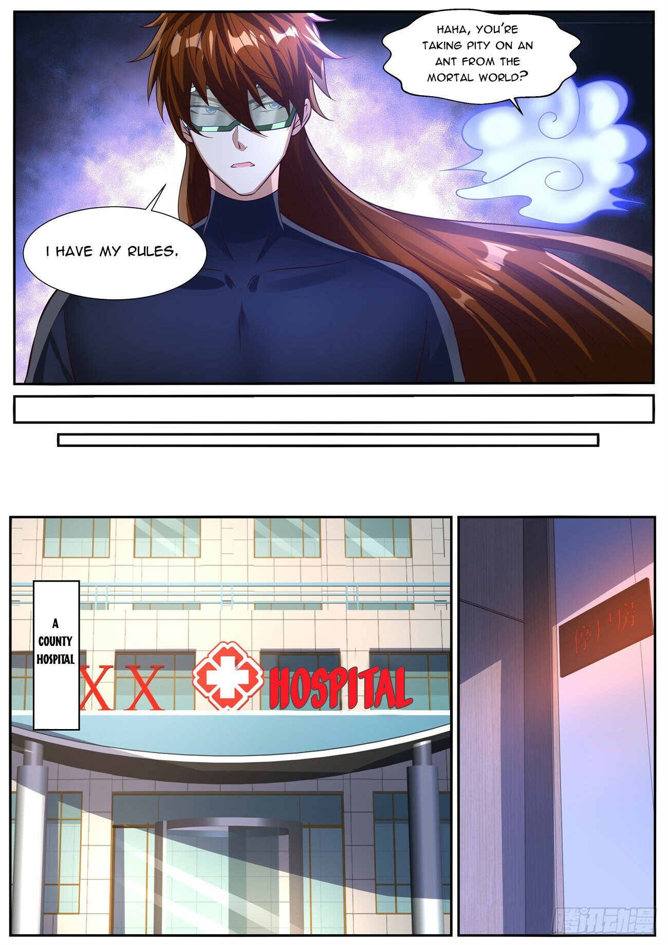 Read Rebirth Of The Urban Immortal Cultivator Manga Online