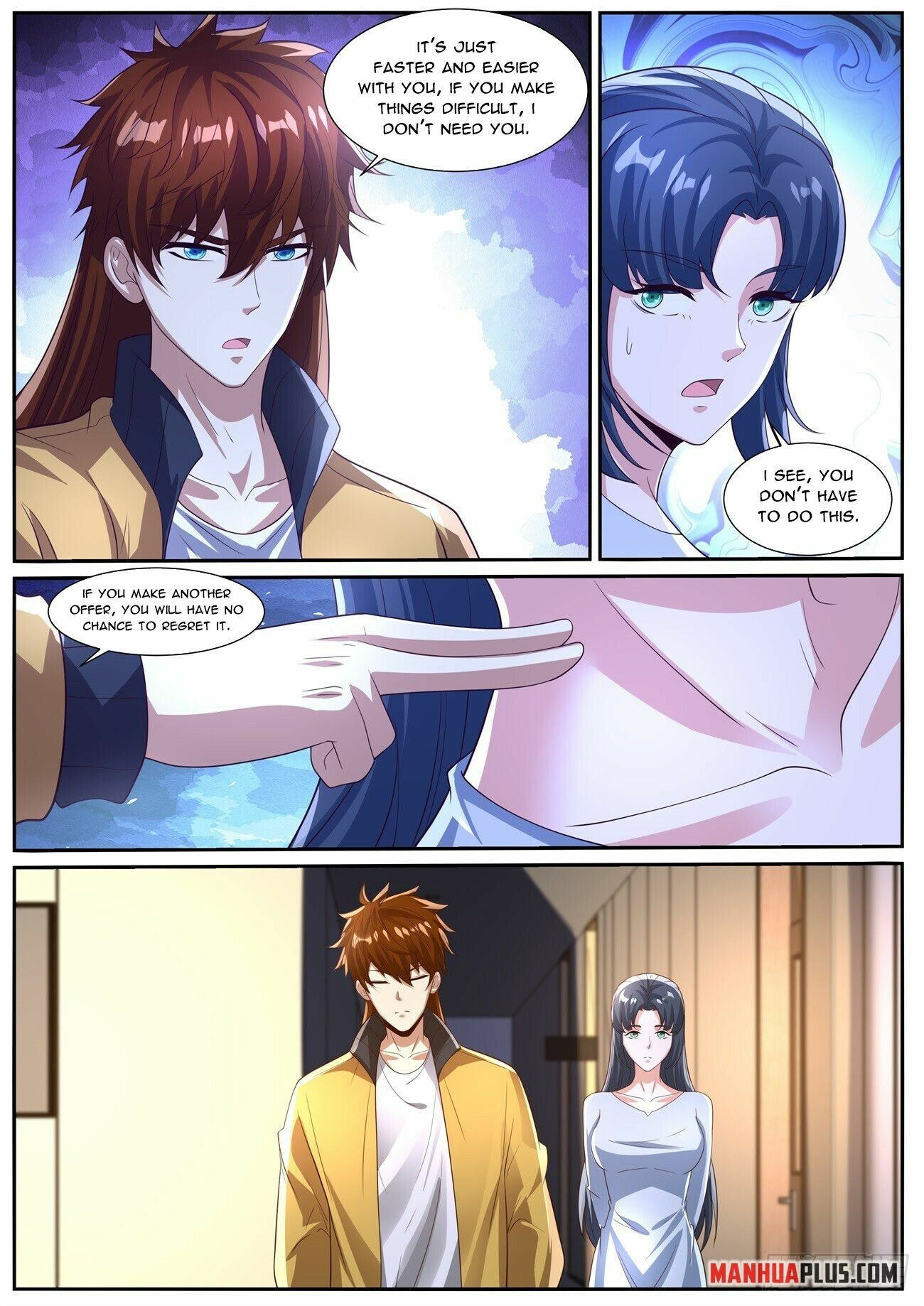 Read Rebirth Of The Urban Immortal Cultivator Manga Online
