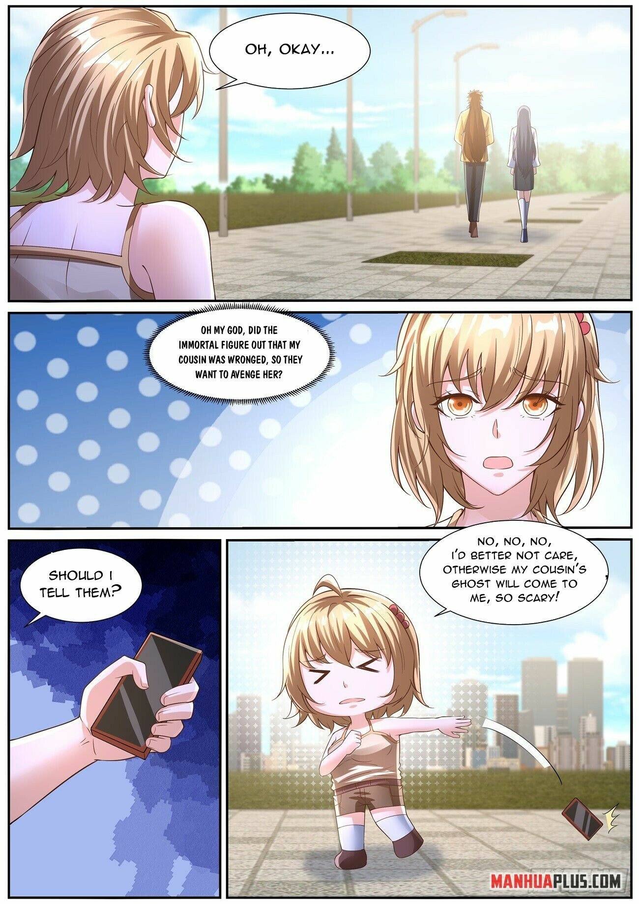 Read Rebirth Of The Urban Immortal Cultivator Manga Online