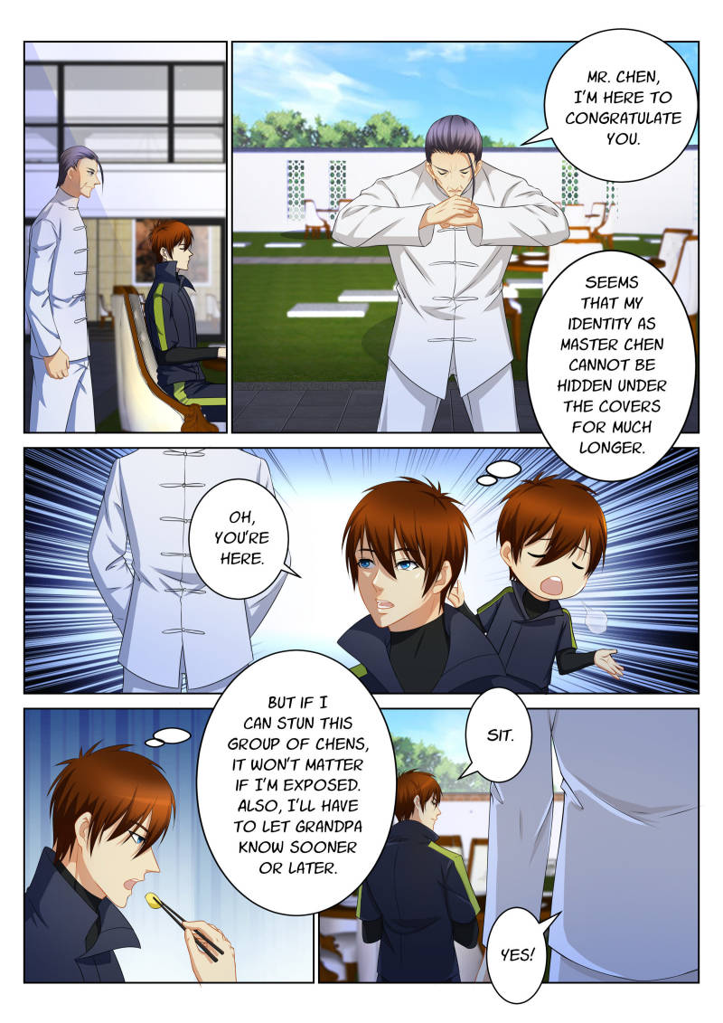 Read Rebirth Of The Urban Immortal Cultivator Manga Online