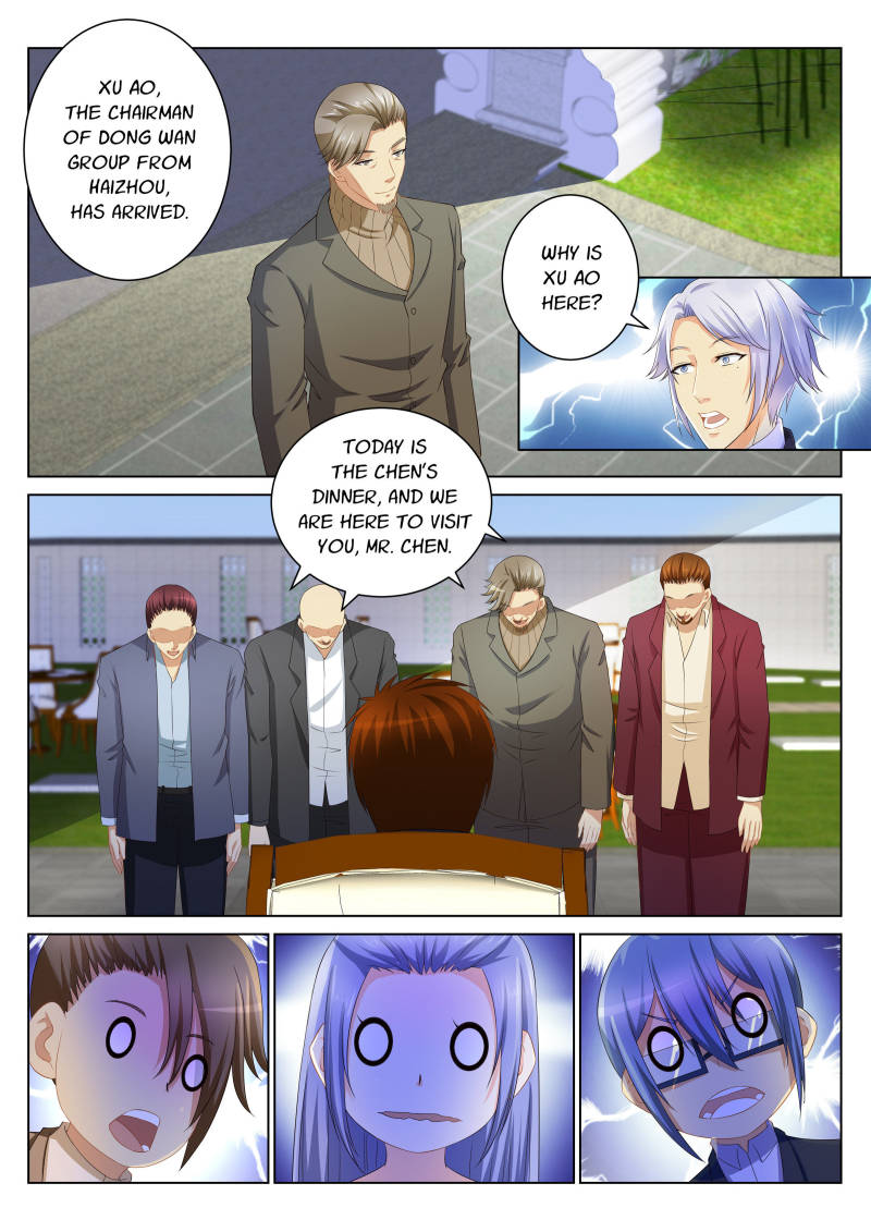 Read Rebirth Of The Urban Immortal Cultivator Manga Online