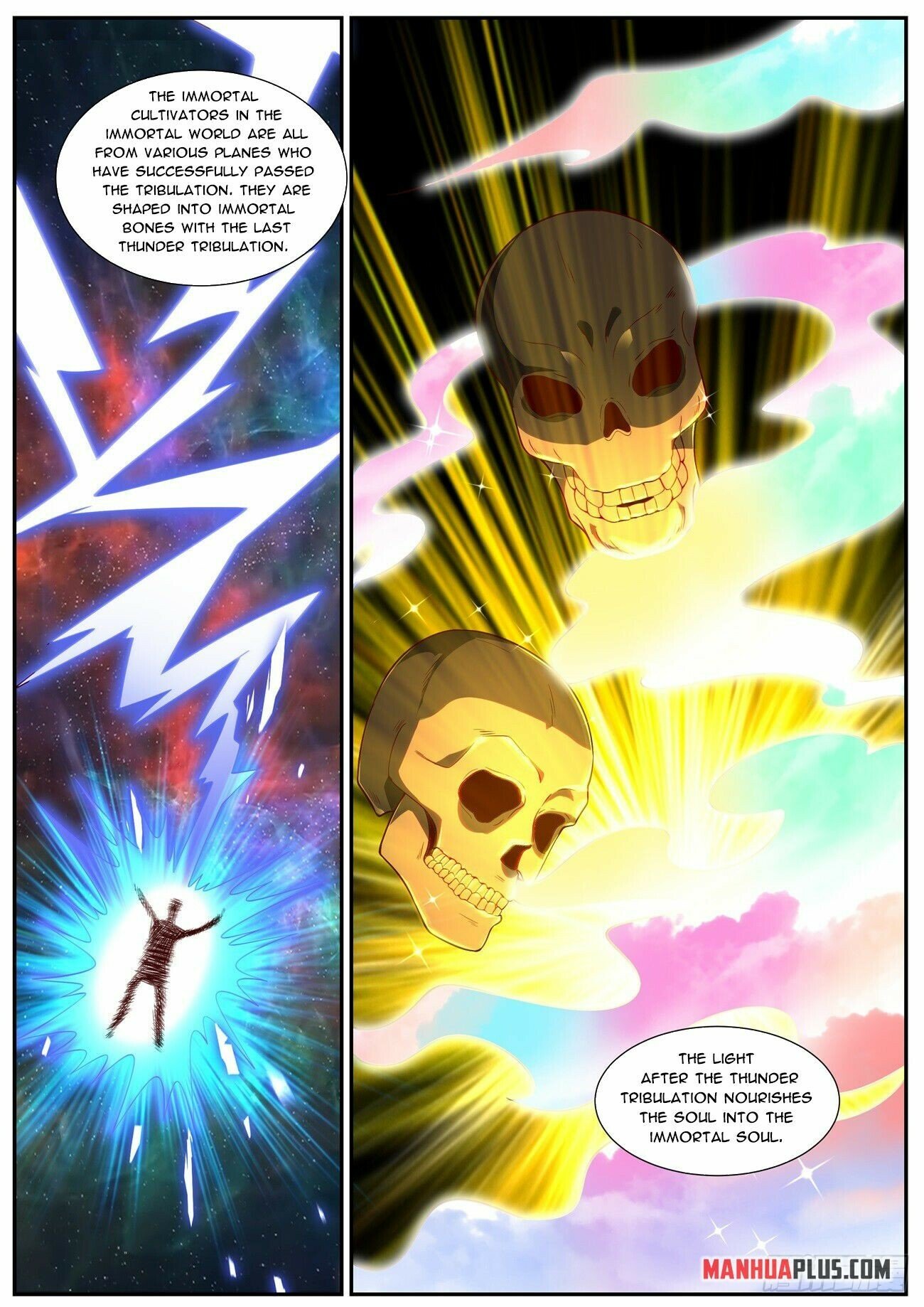 Read Rebirth Of The Urban Immortal Cultivator Manga Online