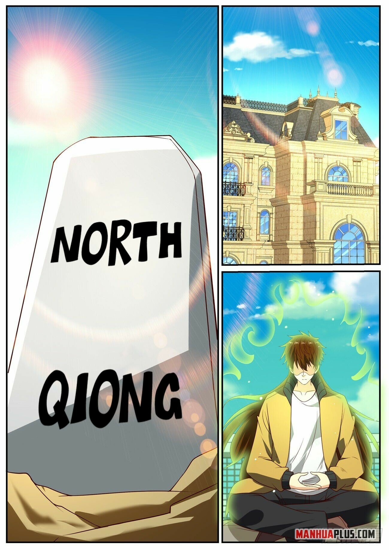 Read Rebirth Of The Urban Immortal Cultivator Manga Online
