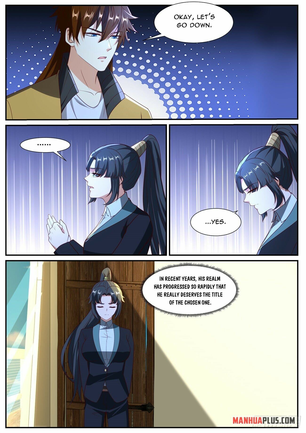 Read Rebirth Of The Urban Immortal Cultivator Manga Online