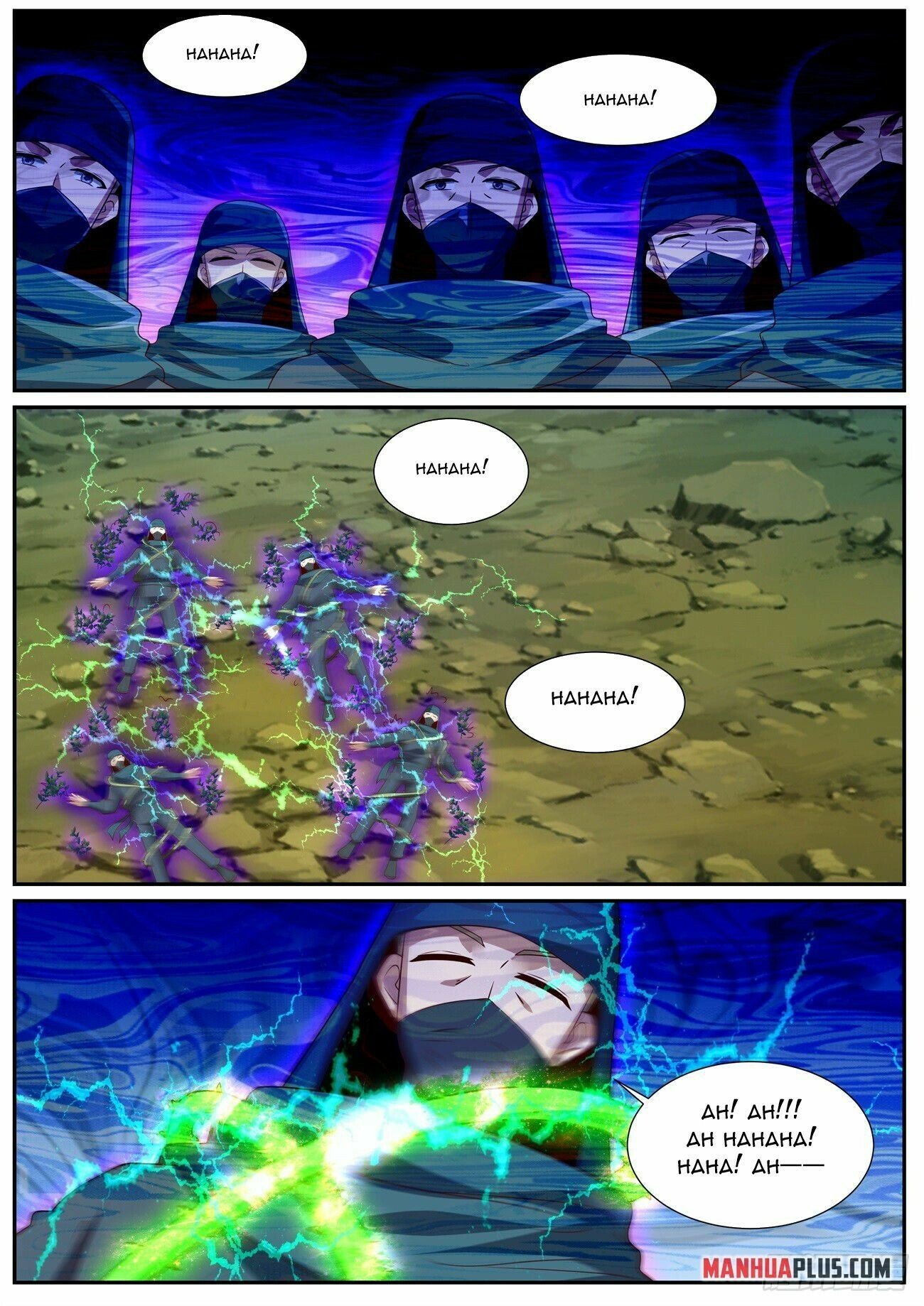 Read Rebirth Of The Urban Immortal Cultivator Manga Online