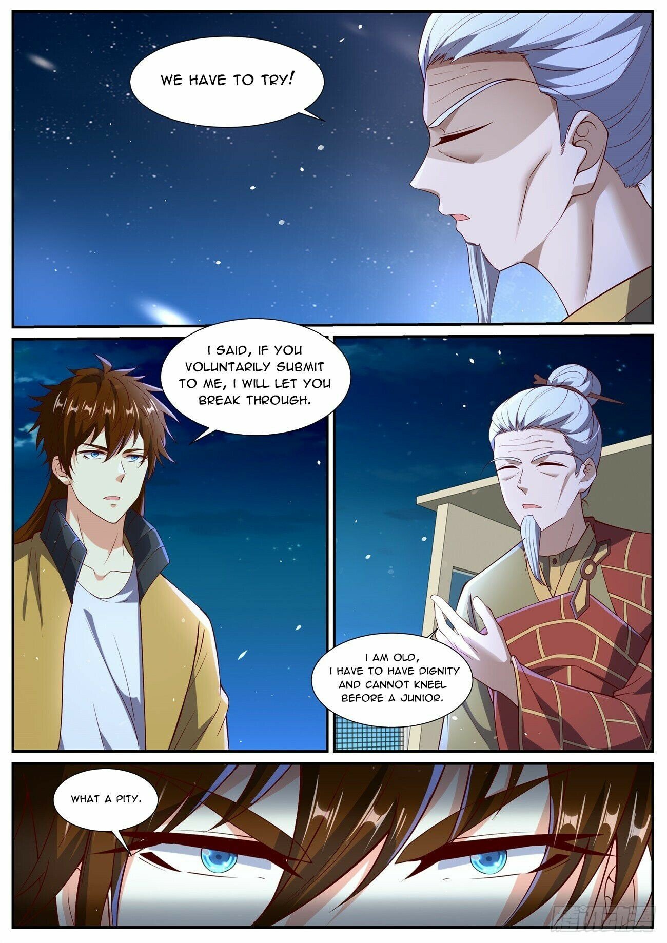 Read Rebirth Of The Urban Immortal Cultivator Manga Online