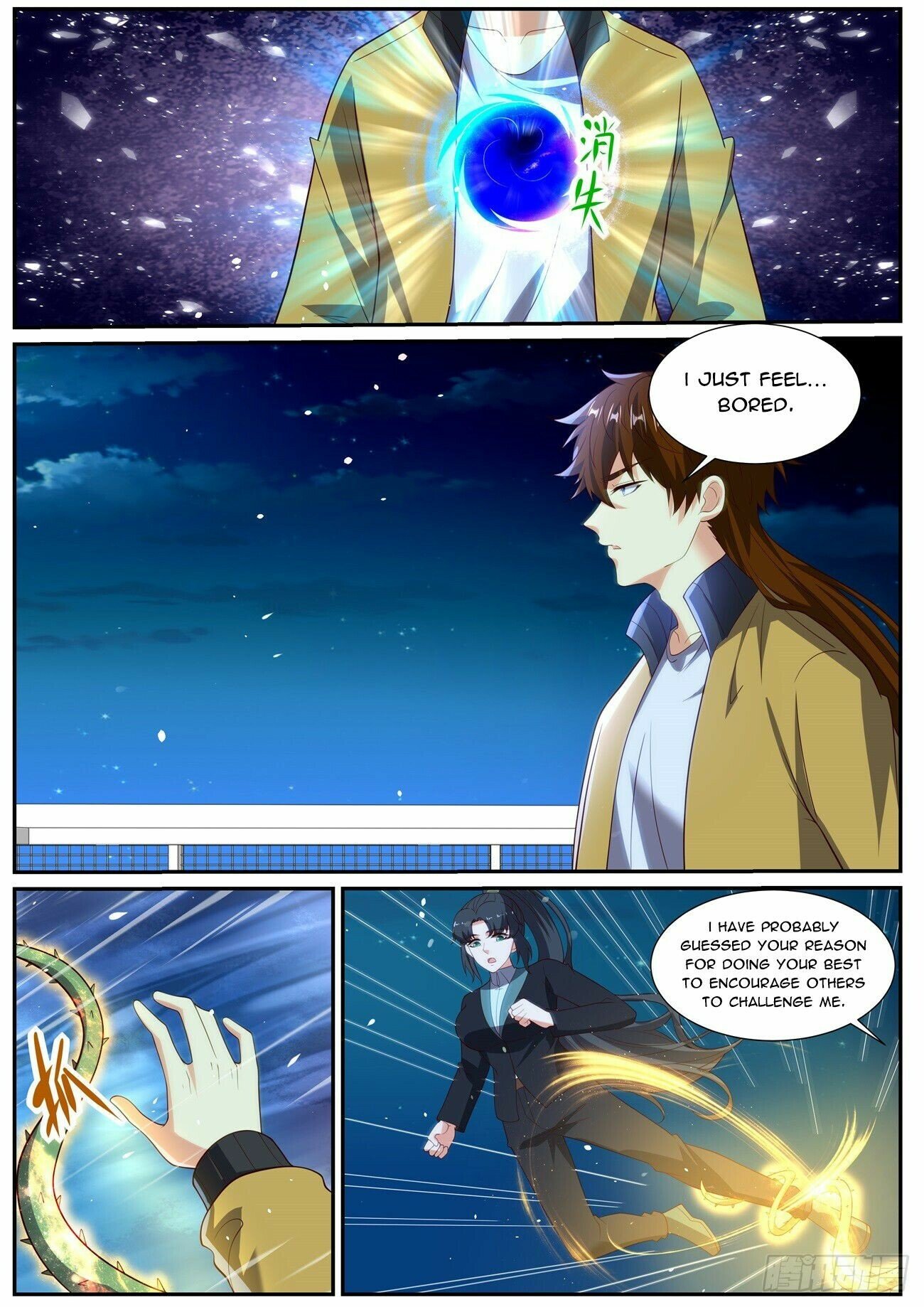 Read Rebirth Of The Urban Immortal Cultivator Manga Online