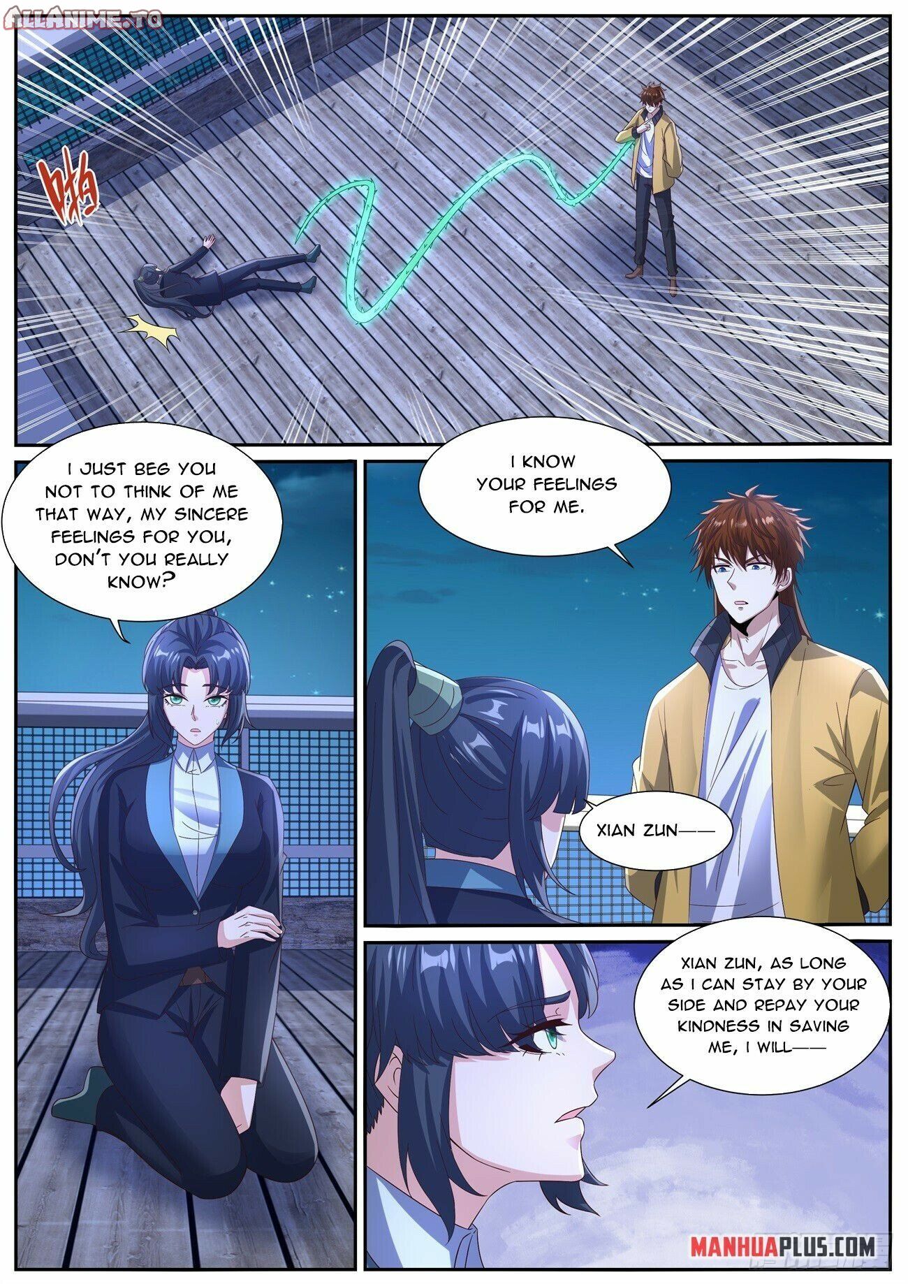 Read Rebirth Of The Urban Immortal Cultivator Manga Online