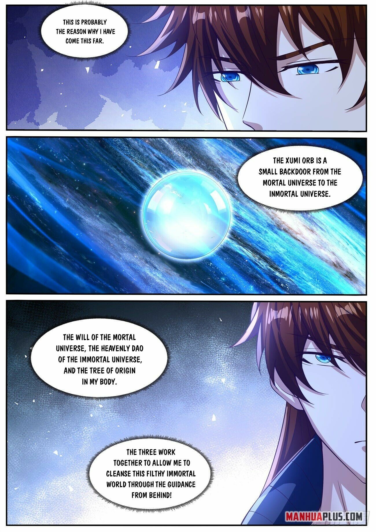 Read Rebirth Of The Urban Immortal Cultivator Manga Online