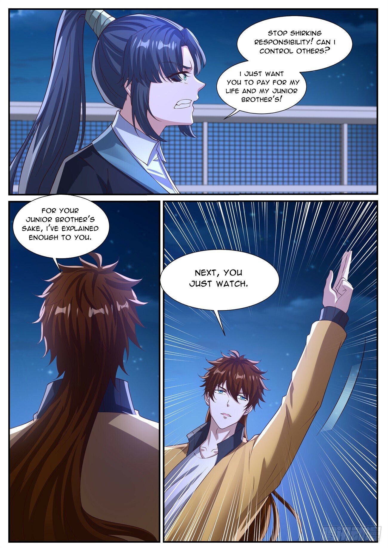 Read Rebirth Of The Urban Immortal Cultivator Manga Online