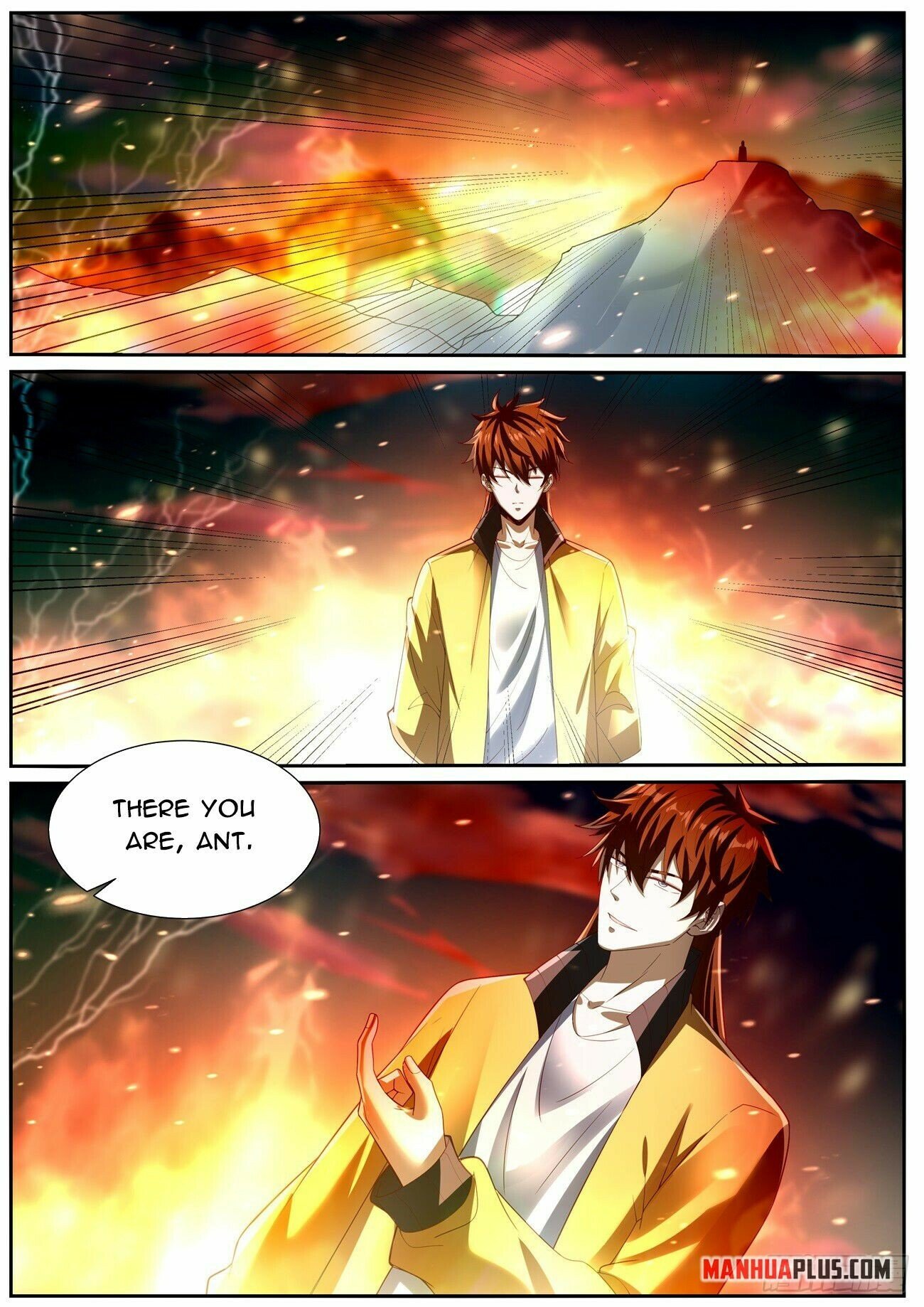 Read Rebirth Of The Urban Immortal Cultivator Manga Online