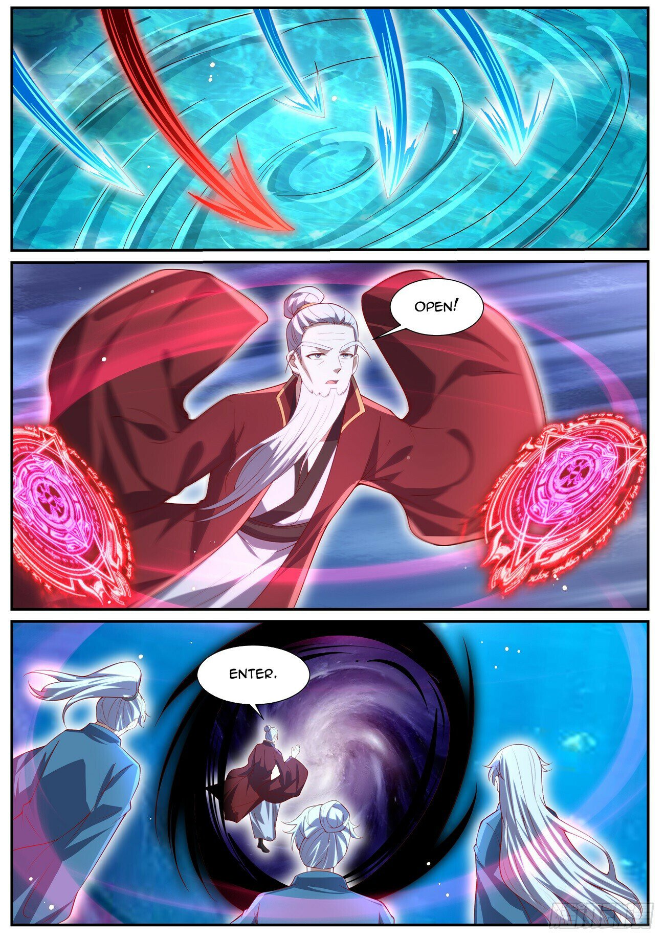 Read Rebirth Of The Urban Immortal Cultivator Manga Online