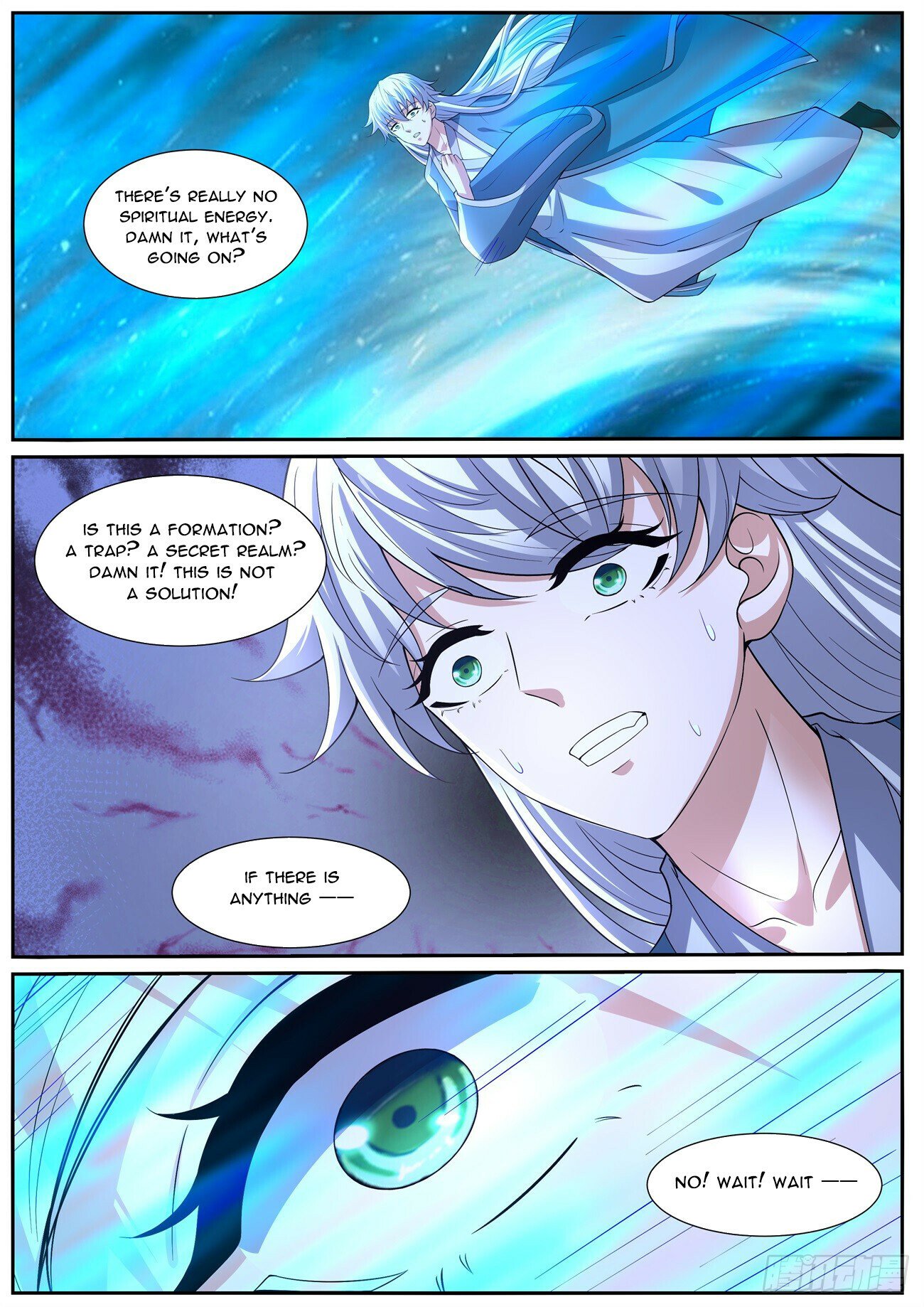 Read Rebirth Of The Urban Immortal Cultivator Manga Online
