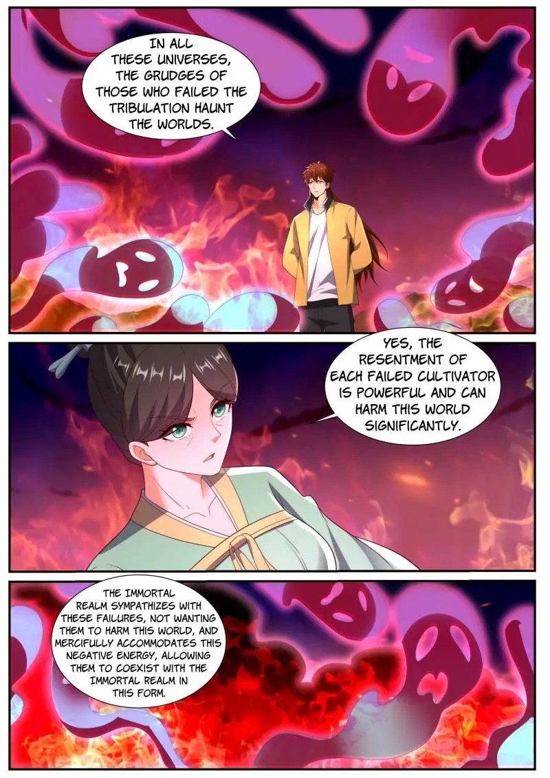 Read Rebirth Of The Urban Immortal Cultivator Manga Online