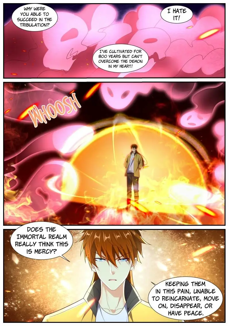 Read Rebirth Of The Urban Immortal Cultivator Manga Online