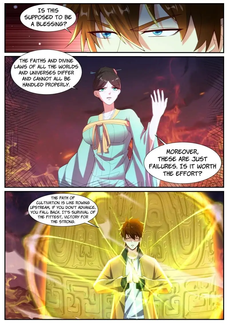Read Rebirth Of The Urban Immortal Cultivator Manga Online