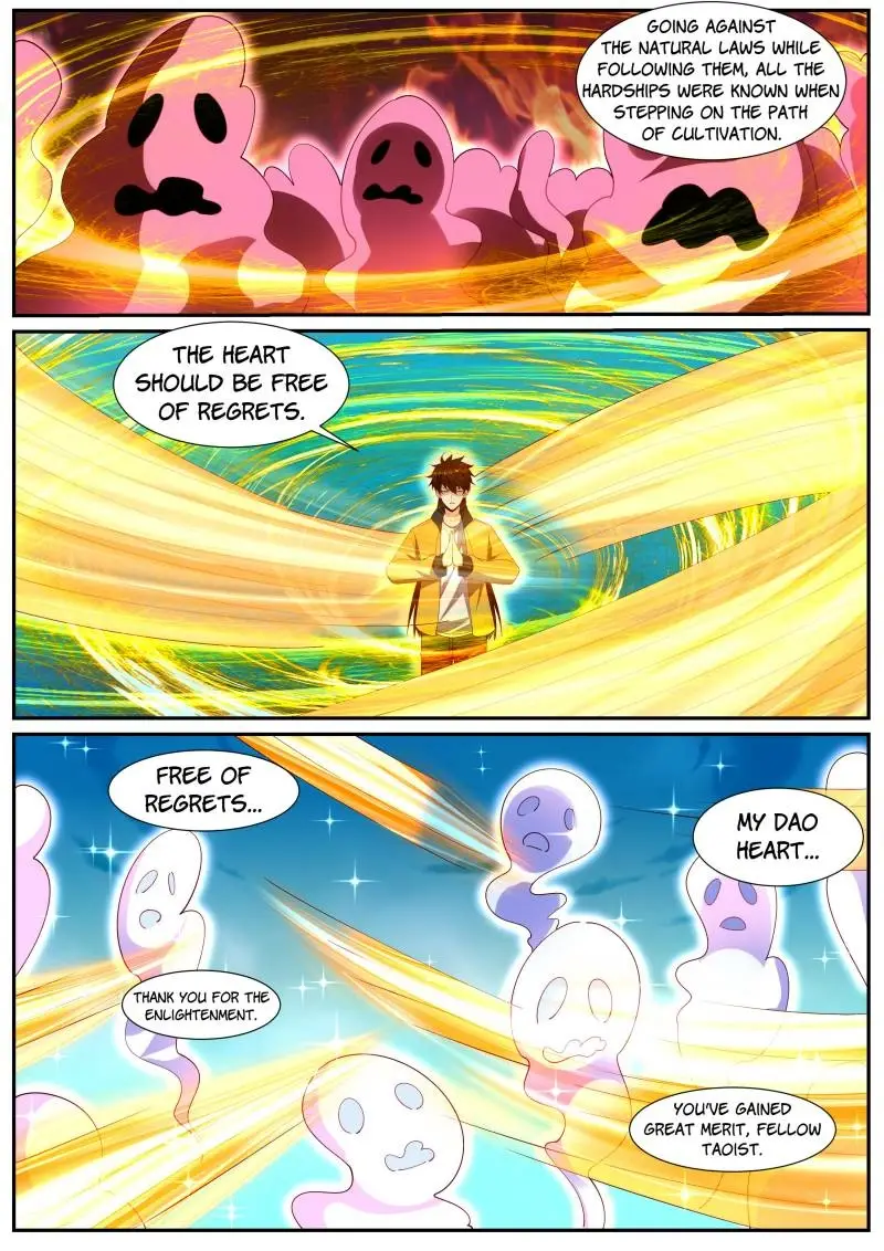 Read Rebirth Of The Urban Immortal Cultivator Manga Online