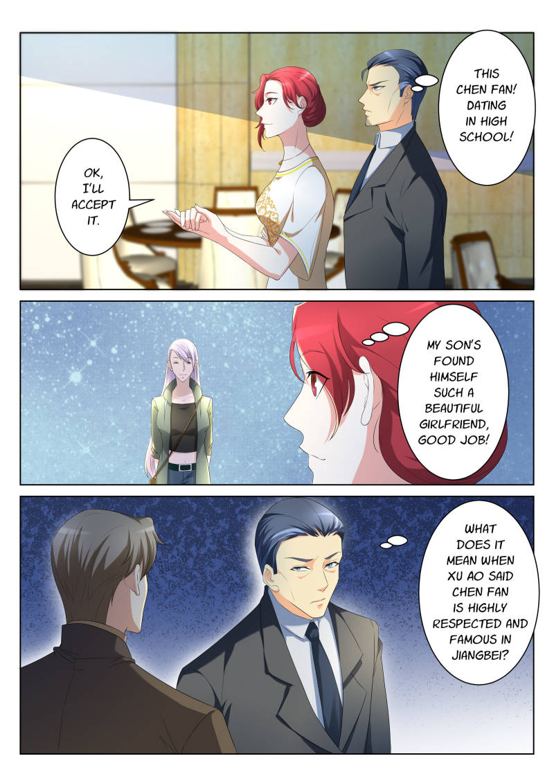 Read Rebirth Of The Urban Immortal Cultivator Manga Online