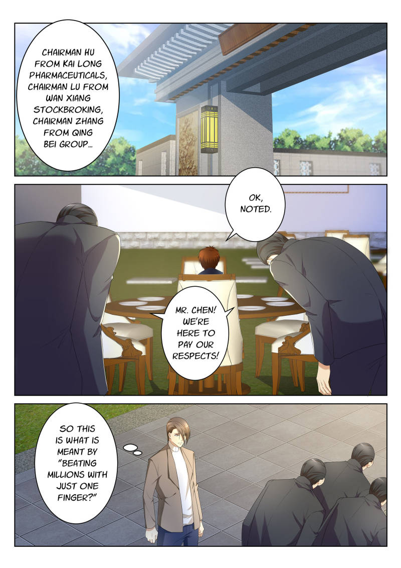 Read Rebirth Of The Urban Immortal Cultivator Manga Online