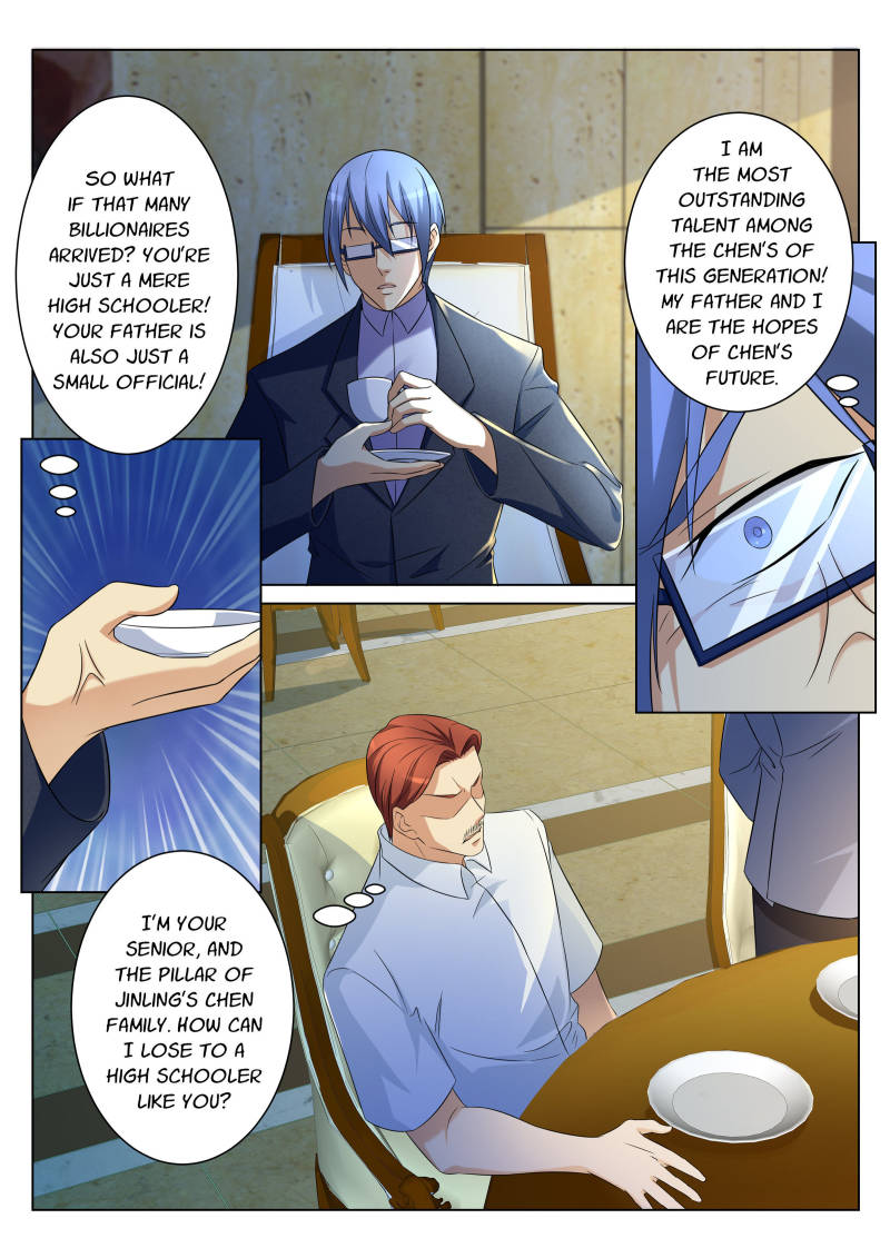 Read Rebirth Of The Urban Immortal Cultivator Manga Online