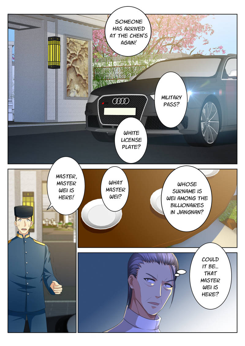 Read Rebirth Of The Urban Immortal Cultivator Manga Online