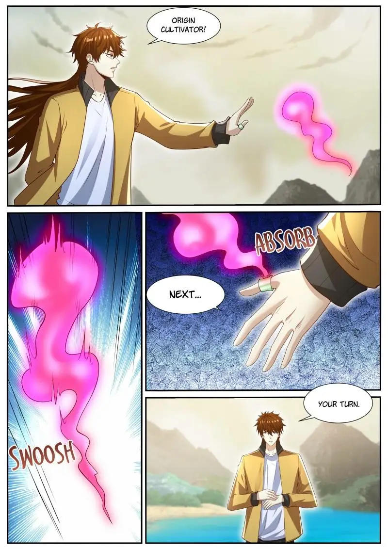 Read Rebirth Of The Urban Immortal Cultivator Manga Online