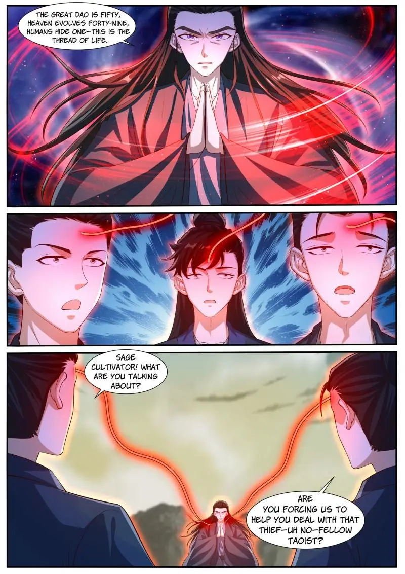 Read Rebirth Of The Urban Immortal Cultivator Manga Online