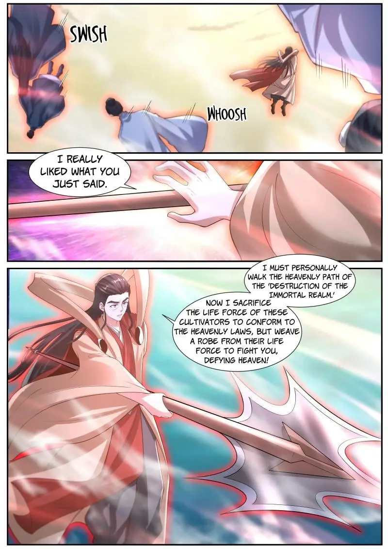 Read Rebirth Of The Urban Immortal Cultivator Manga Online