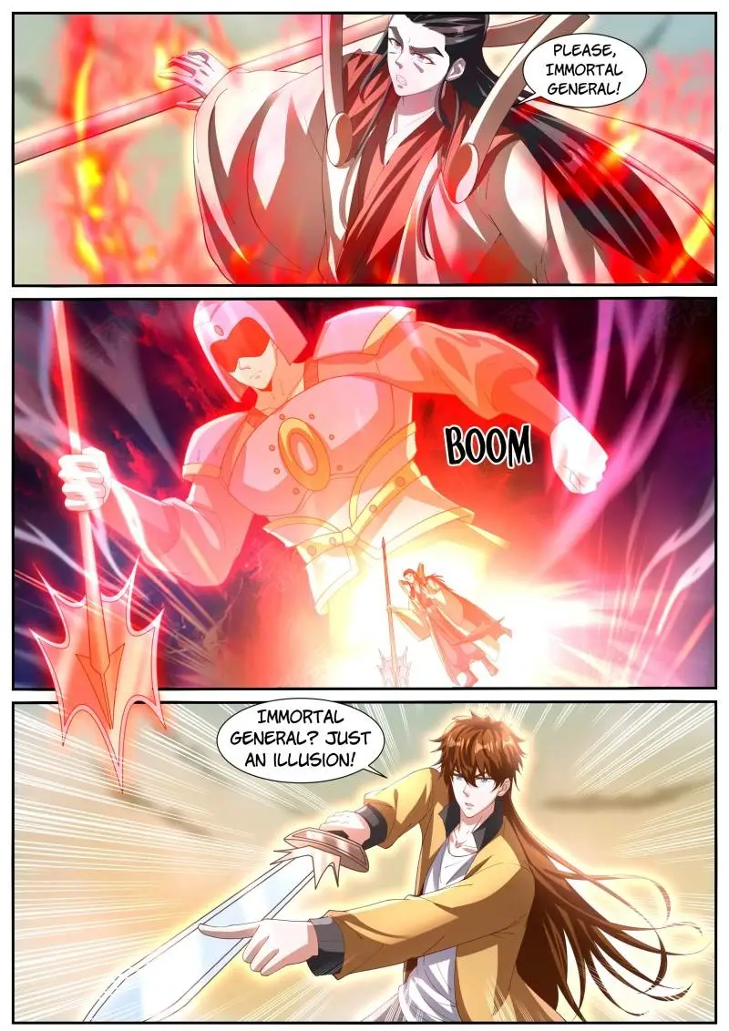 Read Rebirth Of The Urban Immortal Cultivator Manga Online