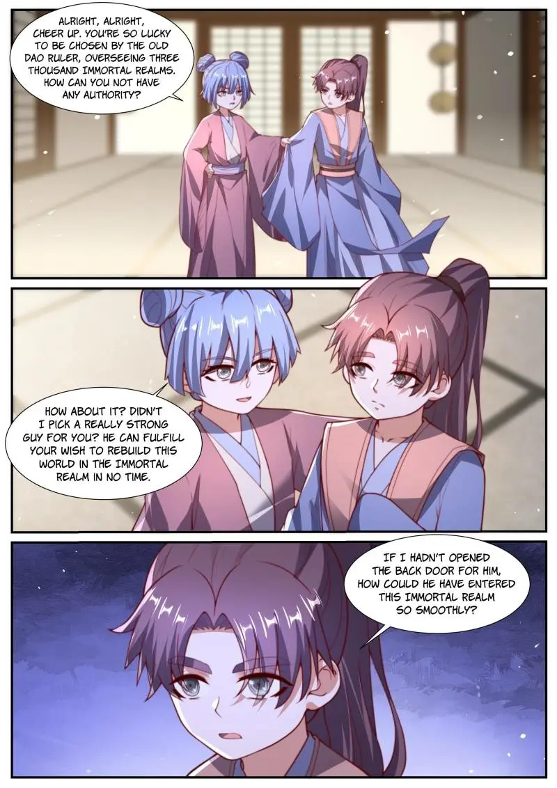 Read Rebirth Of The Urban Immortal Cultivator Manga Online