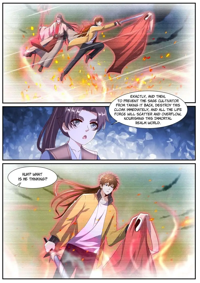 Read Rebirth Of The Urban Immortal Cultivator Manga Online