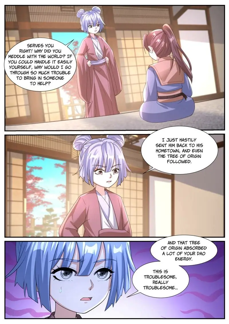 Read Rebirth Of The Urban Immortal Cultivator Manga Online